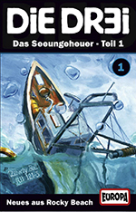 DiE DR3i - Das Seeungeheuer